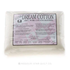 Quilter's Dream Select Natural Cotton King Batting