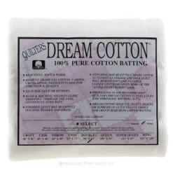 Quilter's Dream Select White Cotton Double