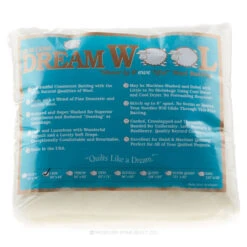 Quilter's Dream Wool Crib Batting