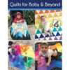 Quilts For Baby & Beyond Book -Clover Store quilts for baby beyond book jbq179 jaybird quilts julie herman 0147fd