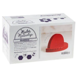 Ruler Roundup™ - Red -Clover Store ruler roundup red d drr red doohikey designs doohikey designs 71e24c