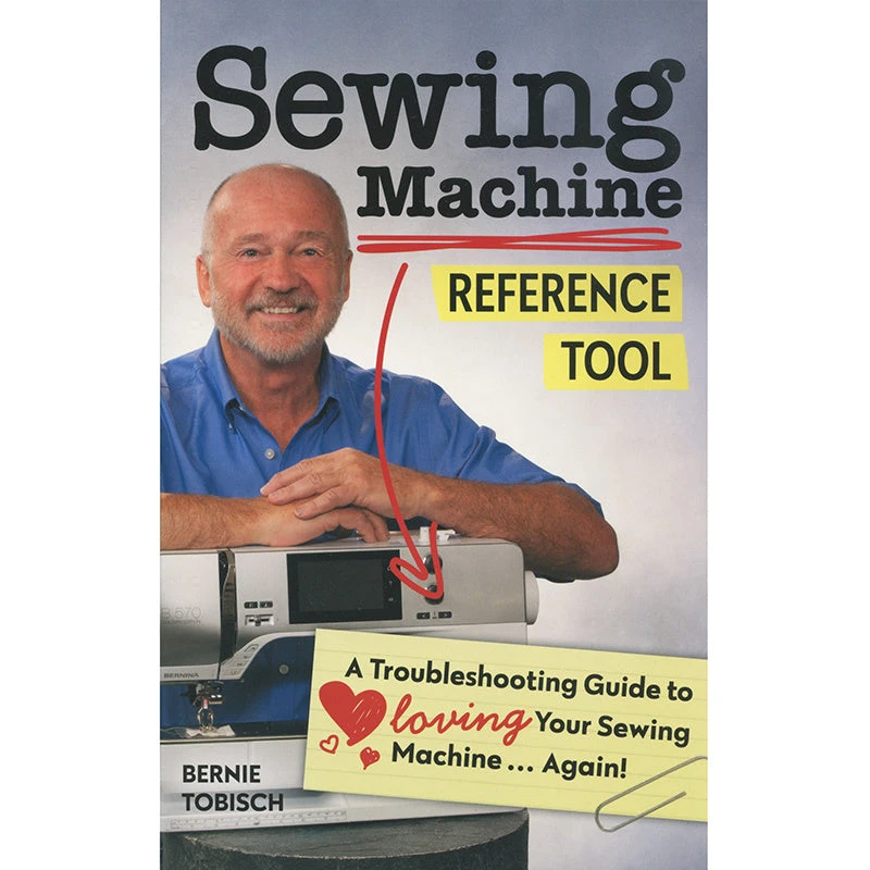 Sewing Machine Reference Tool Book 3 Sewing Machine Reference Tool Book
