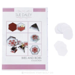 Sue Daley Bibs And Bobs Pattern -Clover Store sue daley bibs and bobs pattern bab sue daley designs sue daley designs 385bff
