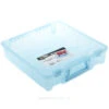 Super Satchel™ Storage Box - Aqua -Clover Store super satchel storage box aqua 6955aa artbin 785a87