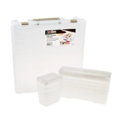 Super Satchel With XL Bins