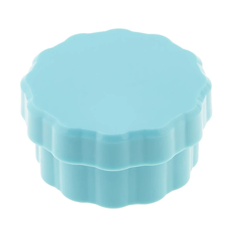 The Gypsy Quilter Magnetic Pin Cup Small - Blue - Image 2