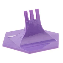 The Gypsy Quilter Zipper Jig - Purple