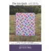 The Iris Quilt Pattern -Clover Store the iris quilt pattern ktq138 kitchen table quilting erica jackman 974837
