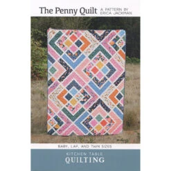 The Penny Quilt Pattern