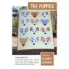 The Puppies Pattern -Clover Store the puppies pattern eh057 patterns by elizabeth hartman elizabeth hartman 378418 eebce969 72cf 4346 9460 9e4b88eeff8d