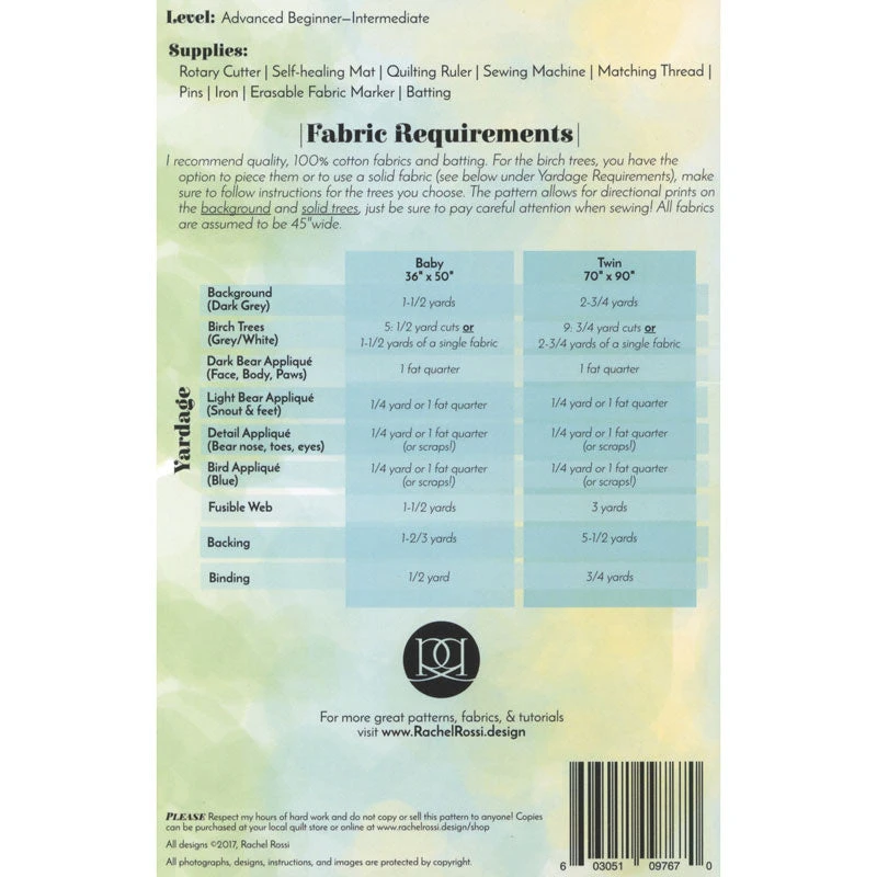 Timber! Pattern 4 Timber! Pattern - Image 2