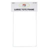 Tote Frame - Large 20" X 10 1/2"