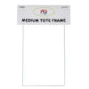 Tote Frame - Medium 18" X 9 1/2"