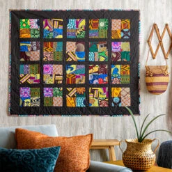 Ubushobozi Just Charming Quilt Kit -Clover Store ubushobozi just charming kit lap ubushobozi ubushobozi 27e817 f98b0b6c 123b 4e14 bc3f 2f6cded7709e