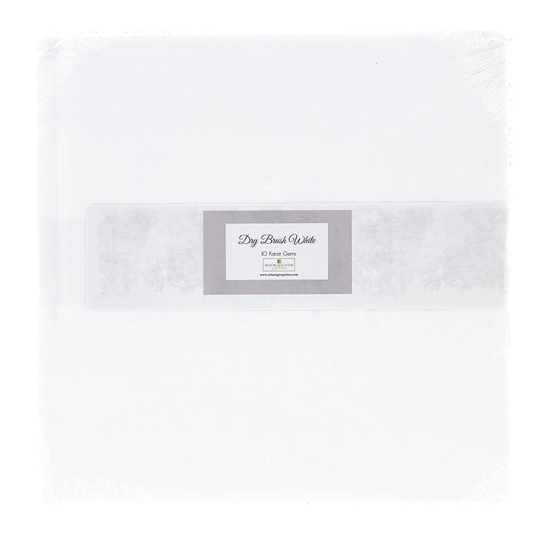 Wilmington Essentials - Dry Brush White 10 Karat Gems 4 Wilmington Essentials - Dry Brush White 10 Karat Gems - Image 2