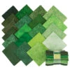 Wilmington Essentials - Emerald Forest Fat Quarter Gems -Clover Store wilmington essentials emerald forest fat quarter gems 542 2 542s wilmington prints wilmington prints 8377e4