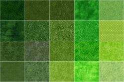 Wilmington Essentials - Emerald Forest Fat Quarter Gems -Clover Store wilmington essentials emerald forest fat quarter gems 542 2 542s wilmington prints wilmington prints 849a47