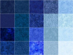 Wilmington Essentials - Sapphire Sky 10 Karat Gems -Clover Store wilmington essentials sapphire sky 10 karat gems 512 5 512s wilmington prints wilmington prints 71a669