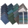Woolies Flannel Stormy Seas Fat Quarter Bundle -Clover Store woolies flannel stormy seas fat quarter bundle fq maswof sts maywood studio bonnie sullivan 057bf4