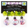 Zip Charm Set Quilter 1 Zip Charm Set Quilter -Clover Store zip charm set quilter jhdsetzp1 checker 62b34e