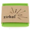 Zirkel Green Magnetic Pin Holder -Clover Store zirkel green magnetic pin holder zirkelgrn marti monti marti monti 36185d
