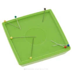 Zirkel Green Magnetic Pin Holder -Clover Store zirkel green magnetic pin holder zirkelgrn marti monti marti monti 369df2