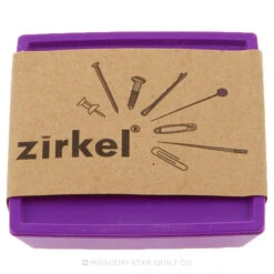 Zirkel Purple Magnetic Pin Holder